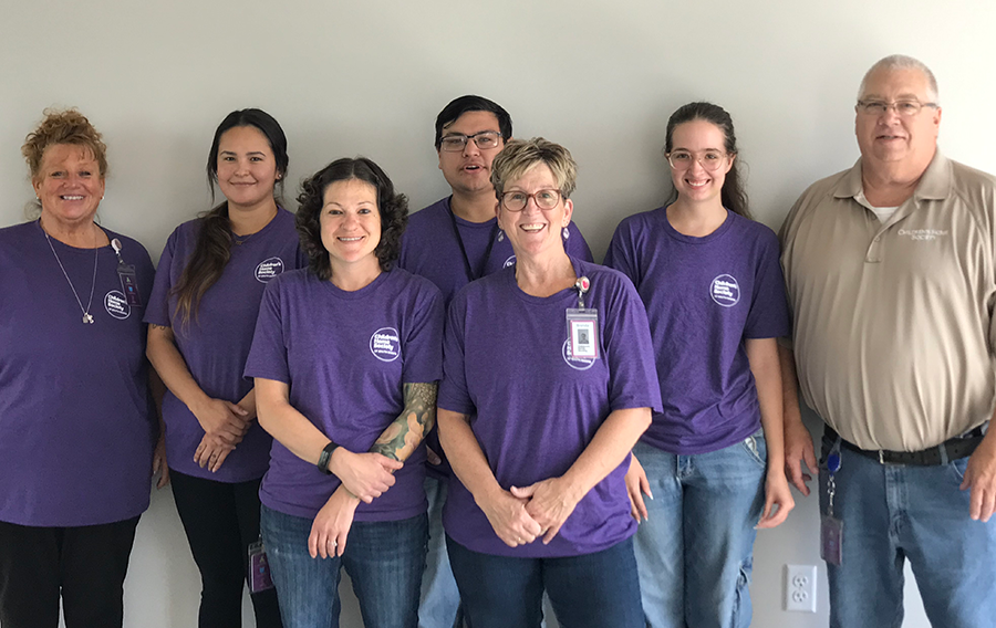 More SFCH staff