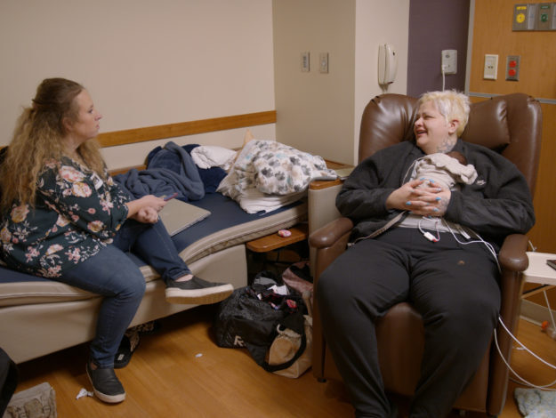 amanda_client_hosptital
